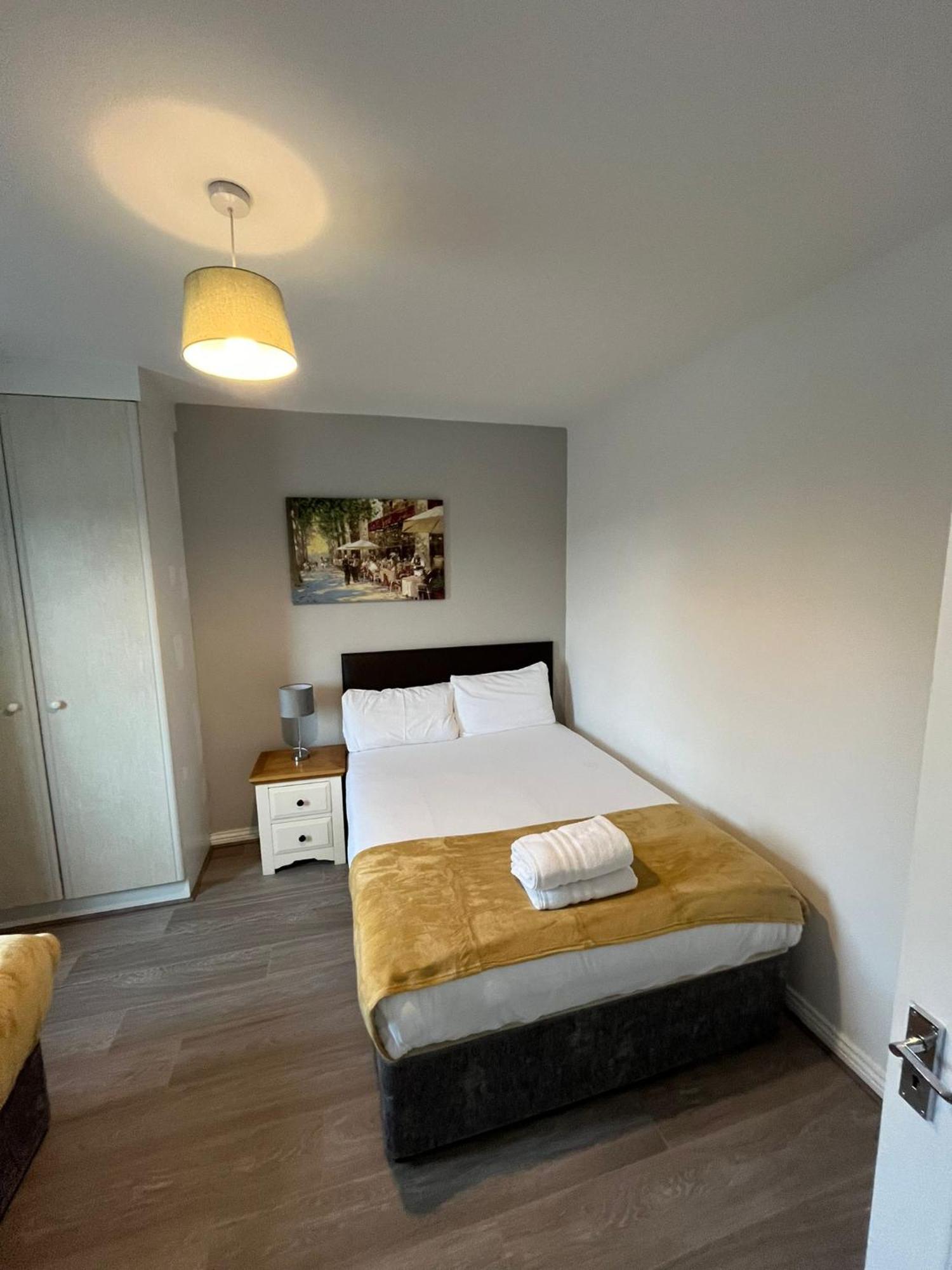 Appartement Newcastle Townhouse à Galway Extérieur photo
