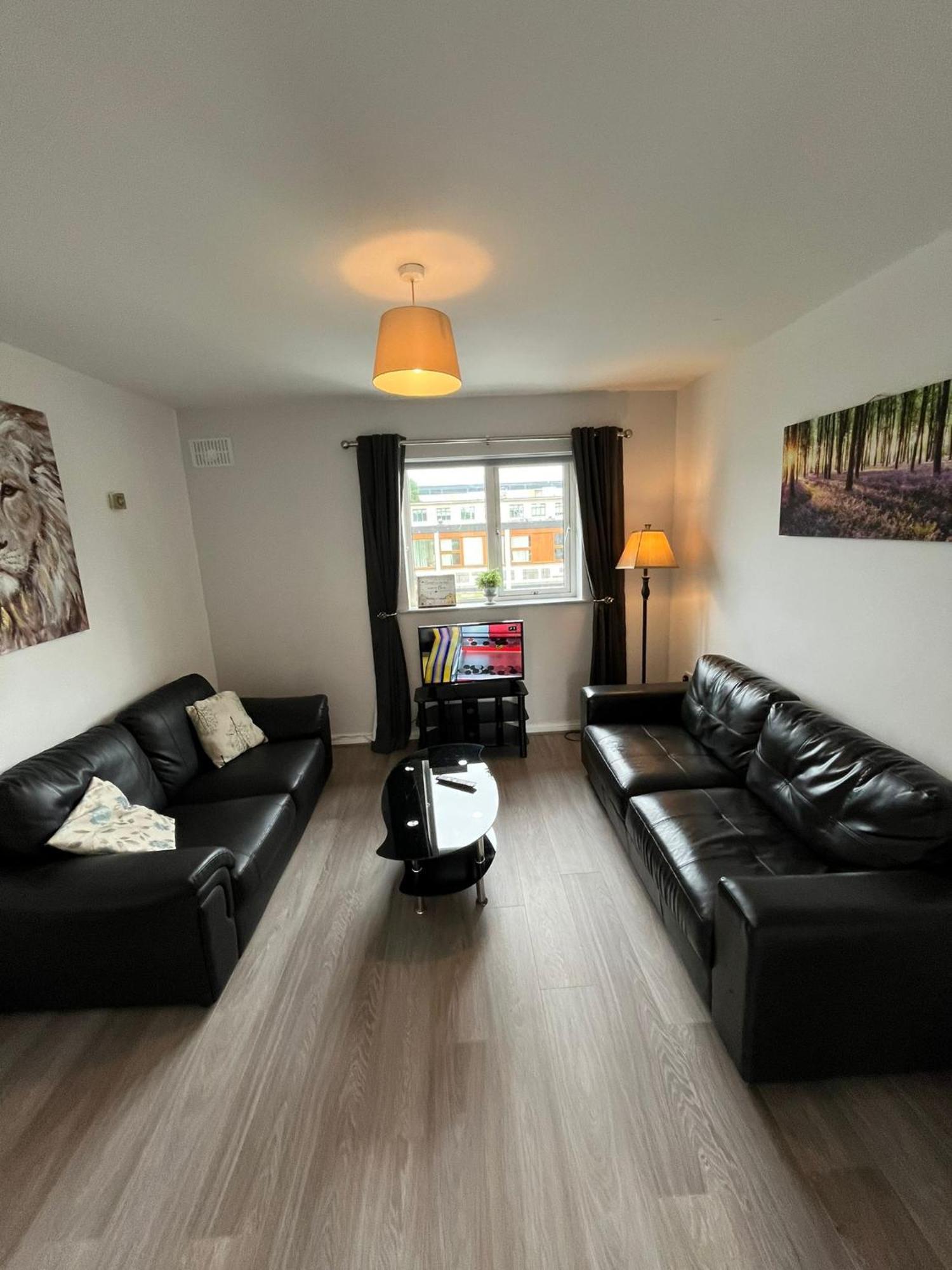 Appartement Newcastle Townhouse à Galway Extérieur photo